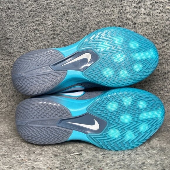 Nike Air Zoom G.T. Cut 3 Men Size 8 Basketball Ashen Slate DV2913-402 - Picture 6 of 7